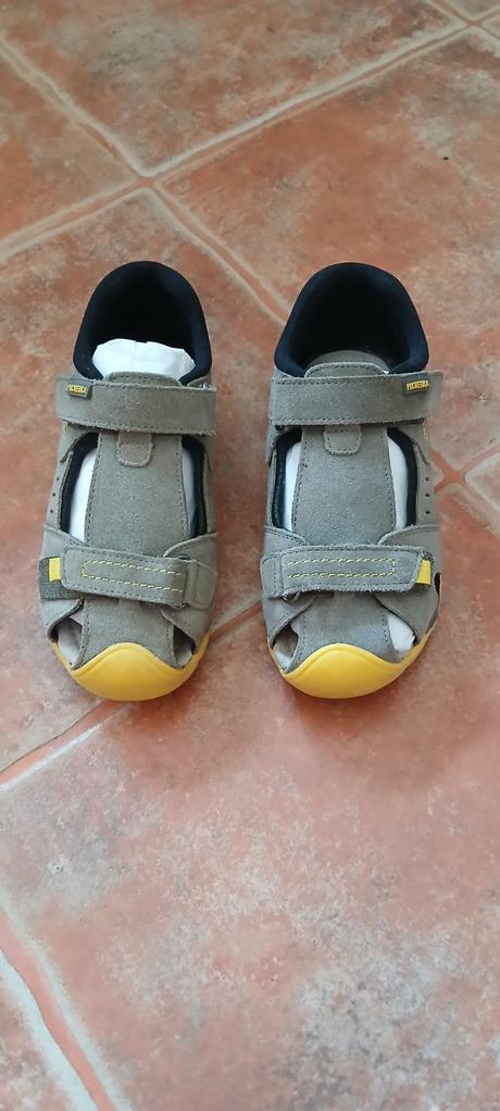 Sandále, protetika,32