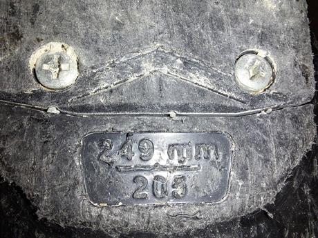 Lyžiarky a lyže, 100-109 cm