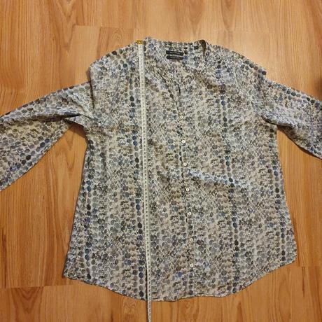 Bavlnená blúzka veľkosť l/42, marc o´polo,l