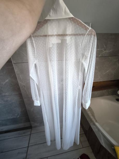 Dámske tilove kimono šaty mademoiselle, xs