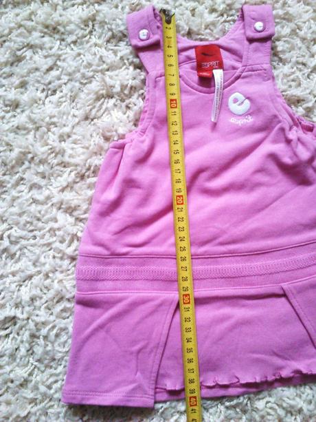 Esprit šaty pre bábätká, esprit,68