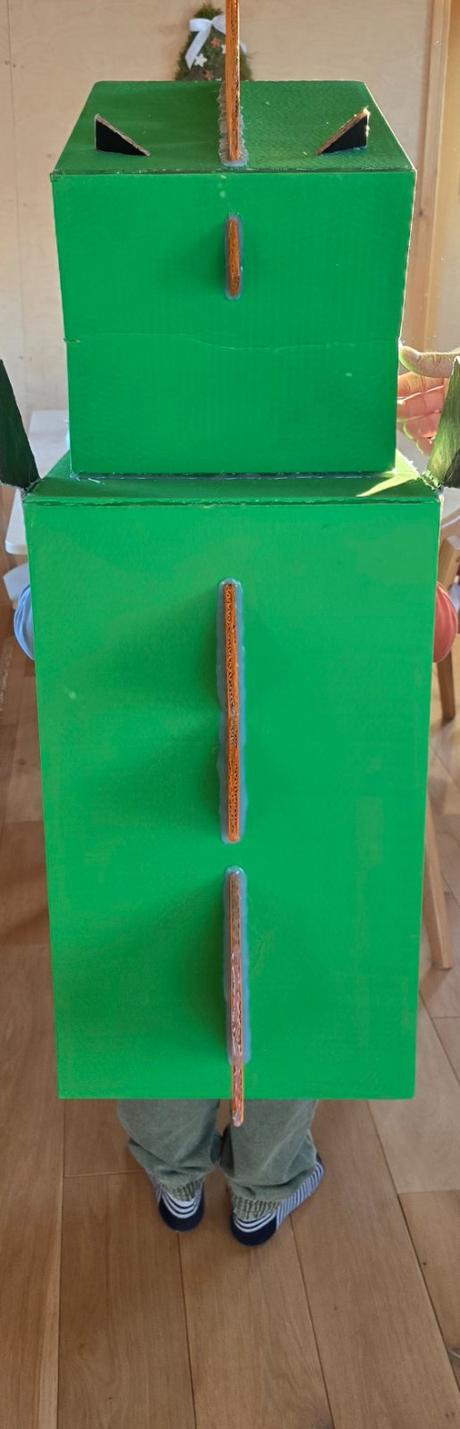 Originalna maska drak, 