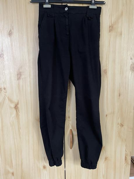 Cargo nohavice, bershka,34