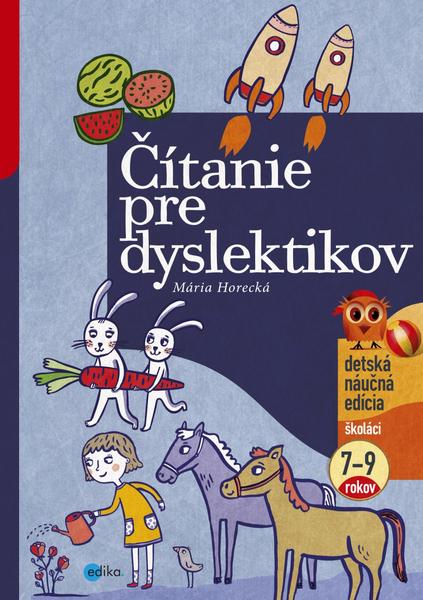 Hľadám knihu čítanie pre dyslektikov