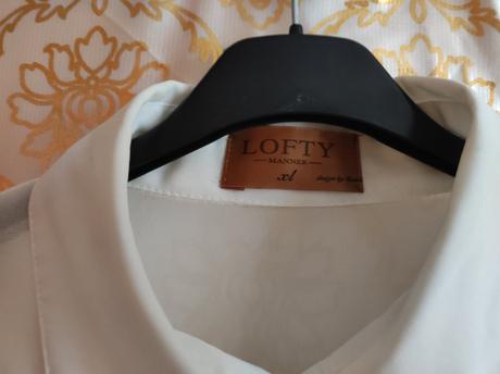 Blúzka lofty, xl
