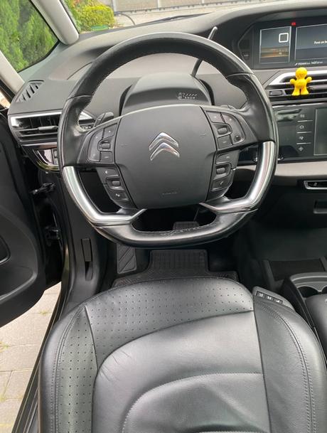 Citroen c4 picasso bluehdi 150 s&s exclusive, citroën