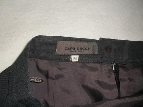 Dlhá šedá sukňa, veľkosť 38, 38