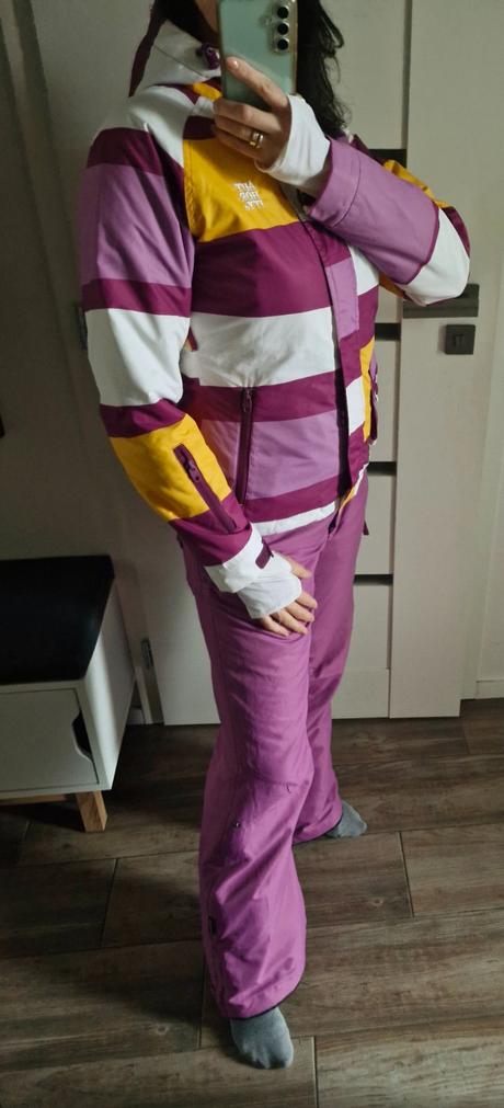 Nadherna funkcna lyziarska suprava v.s/m, alpine pro,s