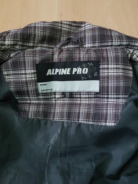 Vesta alpine pro, alpine pro,152