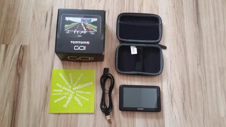 Navigacia tomtom, 