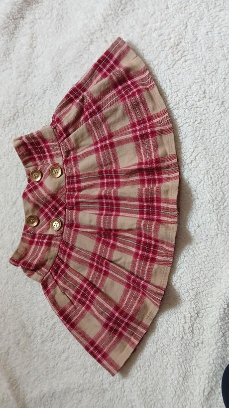 Next vianocne tricko a sukna 104, next,104