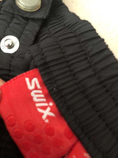 Swix športové nohavice, 128