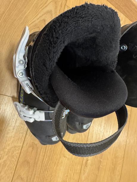 Detské lyžiarky salomon, salomon,21