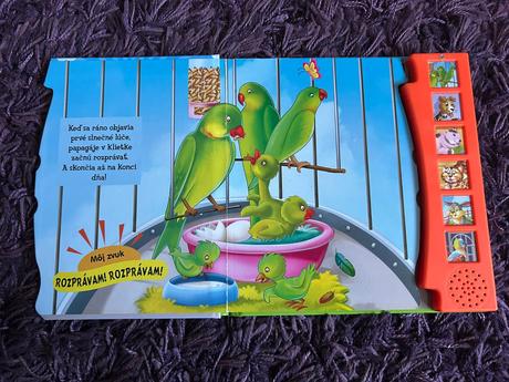 Počujem... prichádzajú domáce zvieratá, 