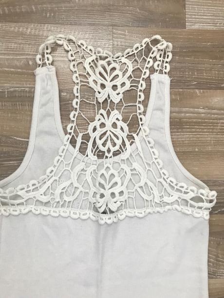 Letné tielko/tričko, l