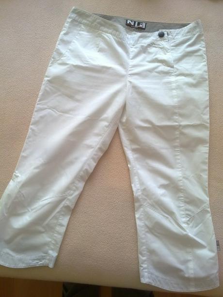 Letné 3/4 nohavice, s