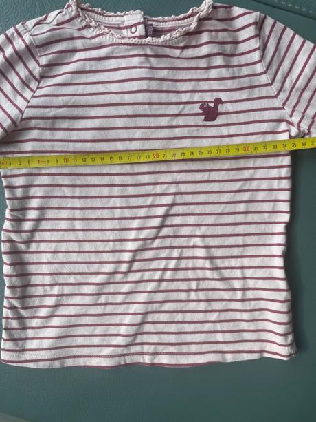 Tricka pre dievcatko 110-5 az 6 rokov, benetton,110