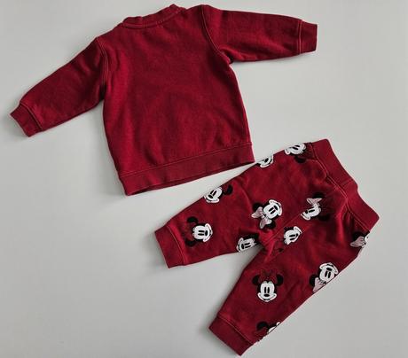 Tepláková súprava pre dievčatko, h&m,68