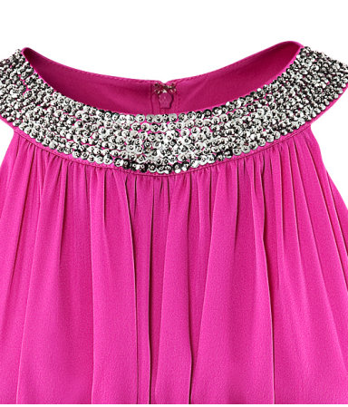 Šaty spoločenské, h&m,38