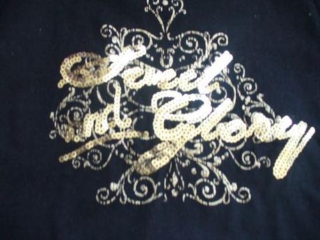 Sukňa s tričkom 110/116, 104–116