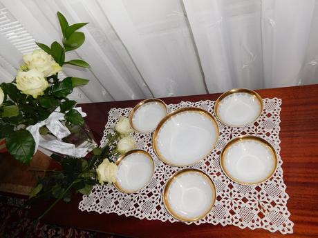 Porcelánové misky made in čechoslovákia-8s-68,, 