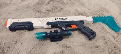 X-shot zbrane detské,