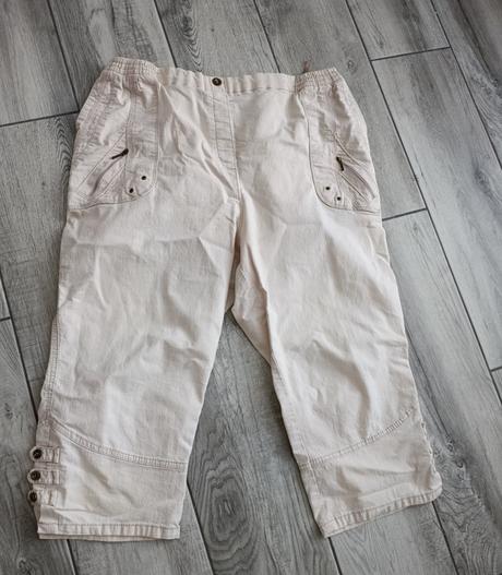Letné 3/4 nohavice - xl/xxl, xl