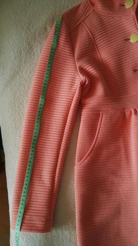 Kabát na prechodné obdobie, m