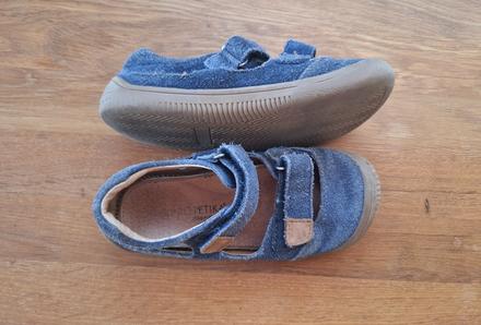 Protetika barefoot sandále, protetika,30
