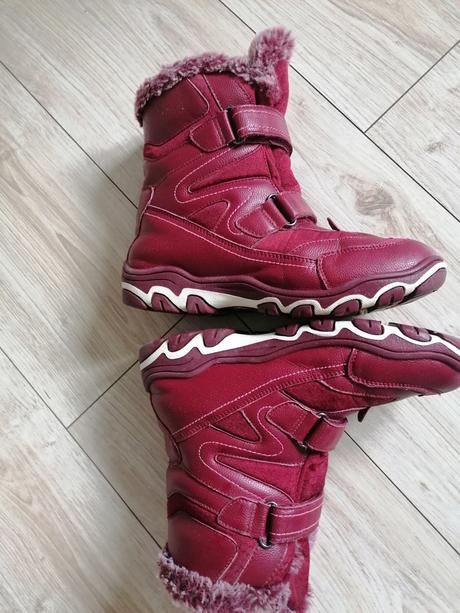 Zimné topánky protetika, protetika,36