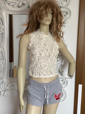 Cipkovany top zara, zara,s