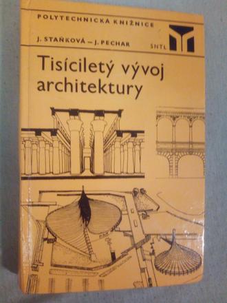 Tisícročný vývoj architektúry, 