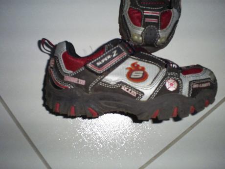 Blikajuce tenisky, skechers,29