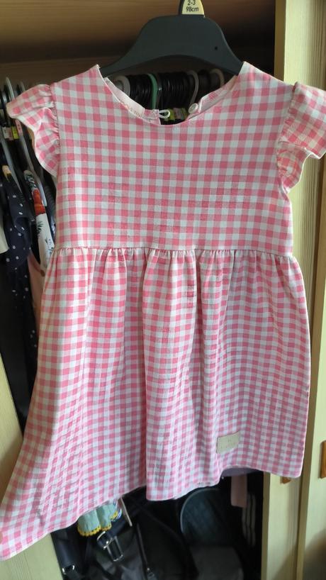 Šaty la bambola s čelenkou, 110