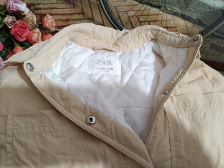 Zara bunda 8-9roč., zara,128 / 134