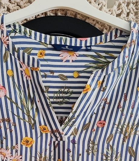 Dámska blúzka tom tailor, tom tailor,m