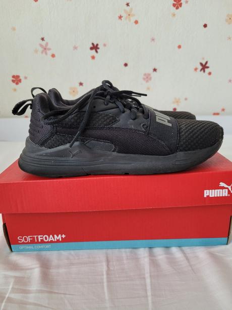 Tenisky sieťače, puma,37