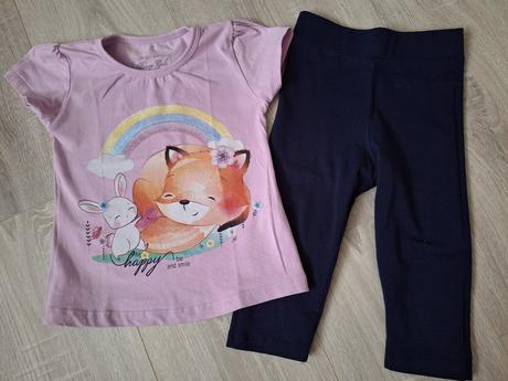 Súprava breeze líška leto, 110