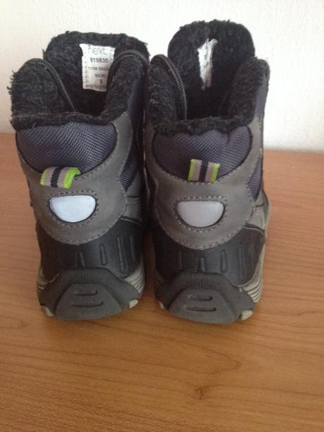 Zimné topánky, next,26