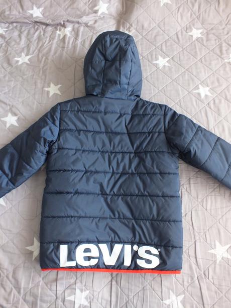 Chlapčenská bunda levis, levis,152 / 158