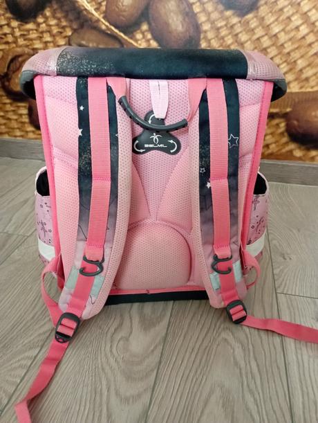 Školská taška + vrecúško, 