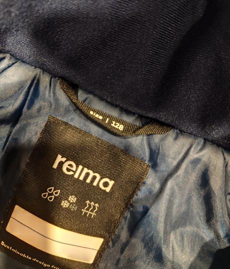 Zimná kombinéza/overal reima, reima,128