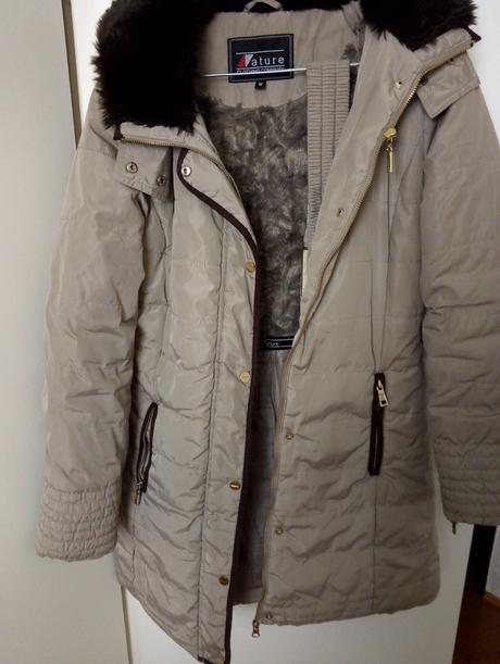 Bunda zimná, m