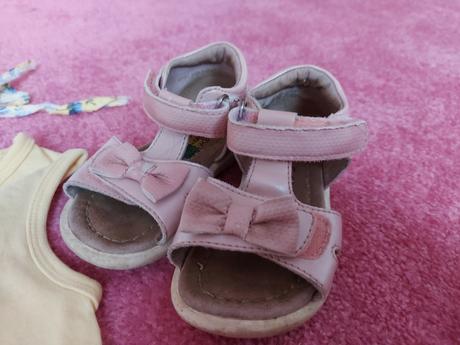 Letné oblečenie 80/86, 68–80