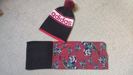 Čiapka adidas buff mc'kinley, 128