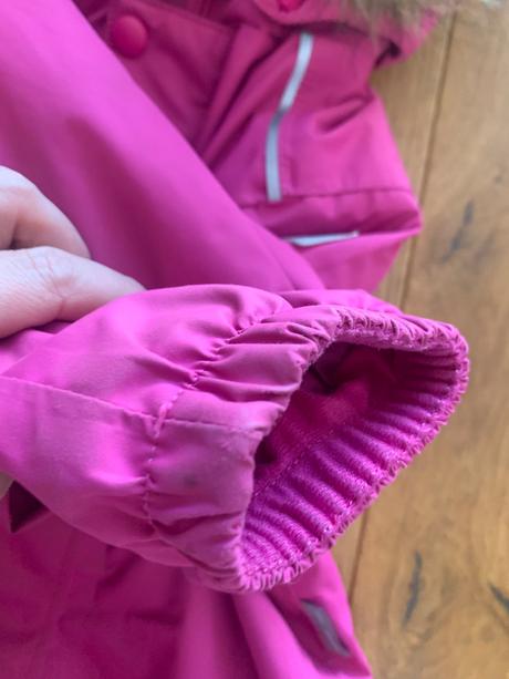 Reima puhuri zimná kombinéza 86/92, reima,86