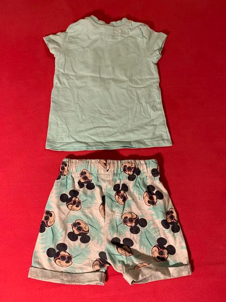 Letný set, disney,80