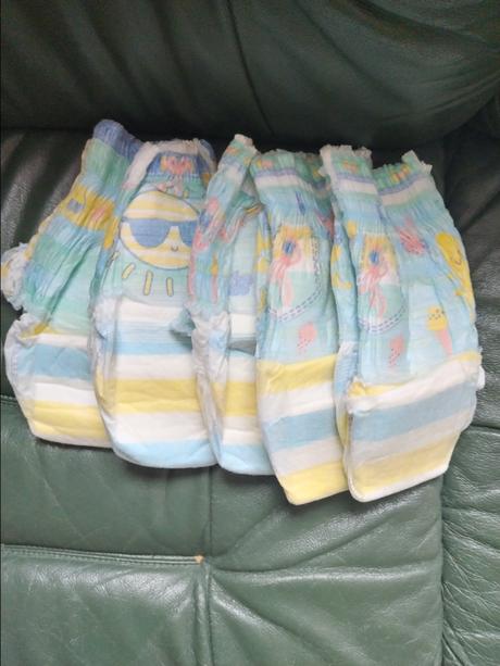 Plienky do vody, pampers,11 kg - 25 kg