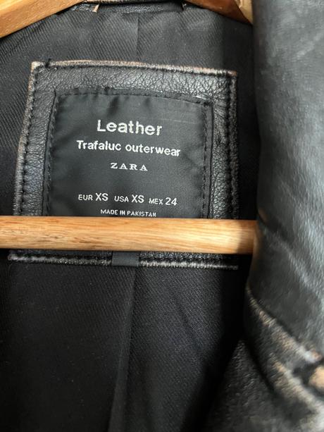 Kozena bunda, zara,xs