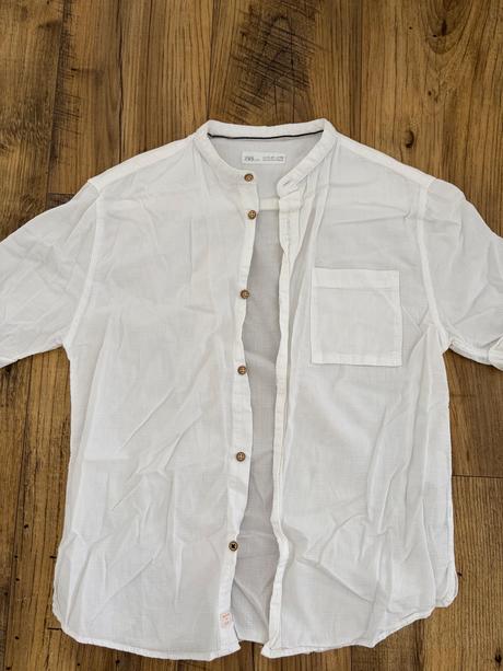 Košeľa, zara,152